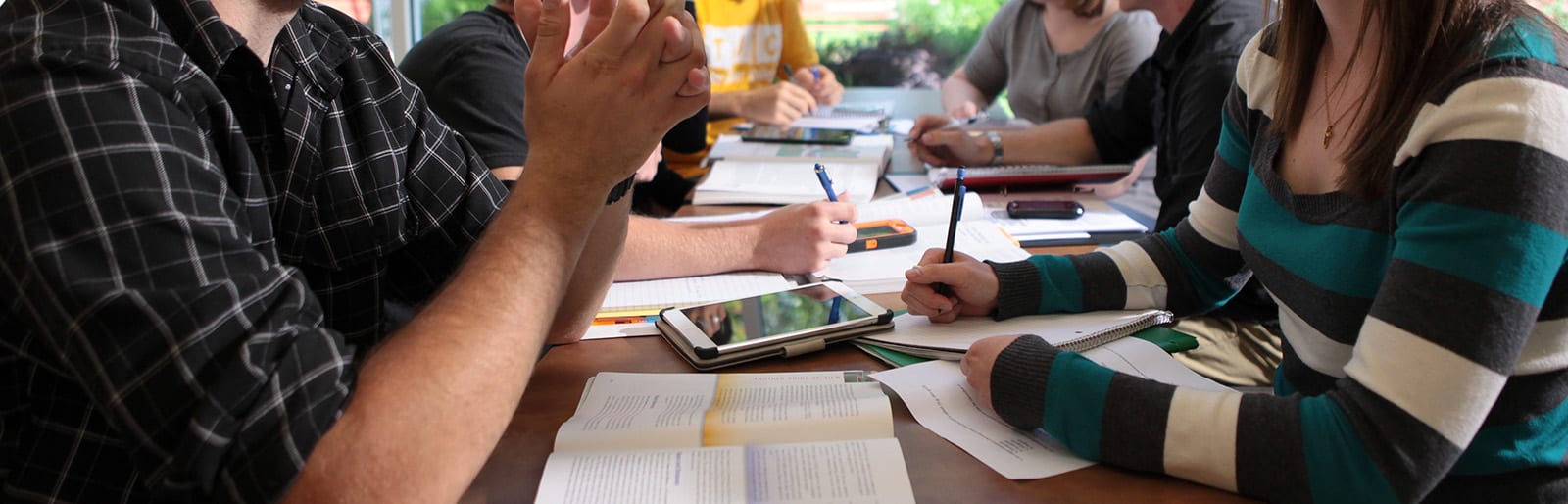 Support services featured academics