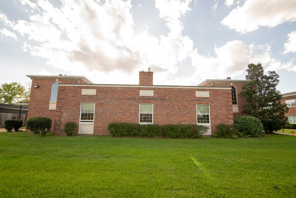 Vaughn Hall