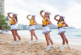 Belles hawaii small sized