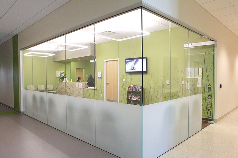 Campus clinic