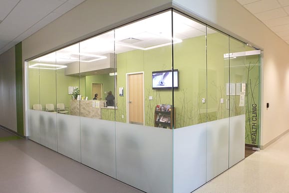 Campus clinic halfpage sized