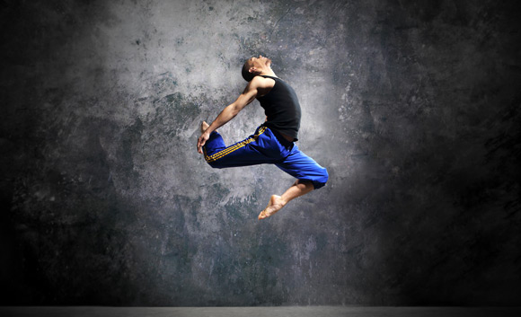 Dance halfpage 3