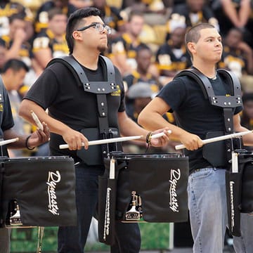 Percussion Ensembles