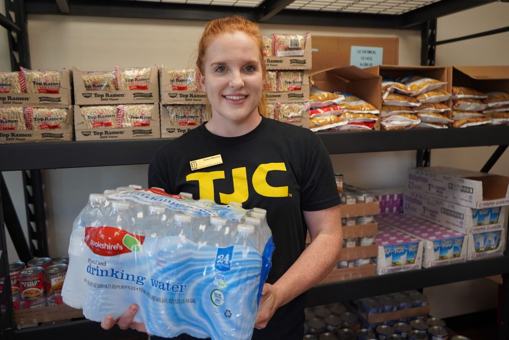 Grace food pantry
