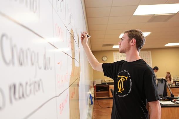 Presidential Honors Program