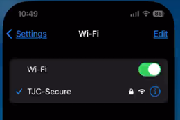 IPhone Wifi 7