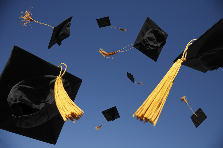 Confirm Your Graduation