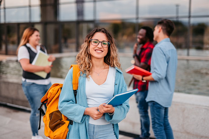 Continuing Student