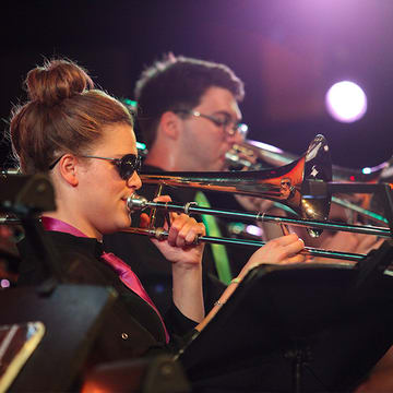 Jazz carousel sized
