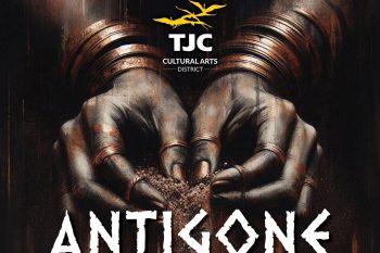 Theatre TJC presents a new spin on classical Greek tragedy, ‘Antigone,’ April 2-5