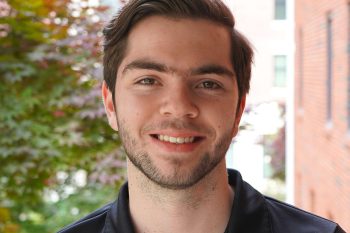 Geology grad grateful for solid foundation he gained at TJC