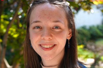 TJC grad stresses importance of seizing opportunities, getting involved