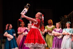 Nutcracker clara 2023