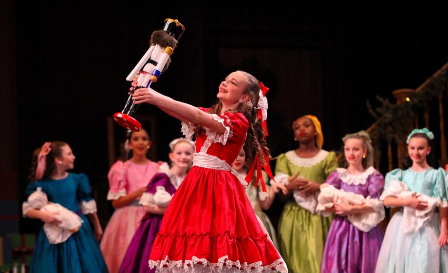 Nutcracker clara 2023