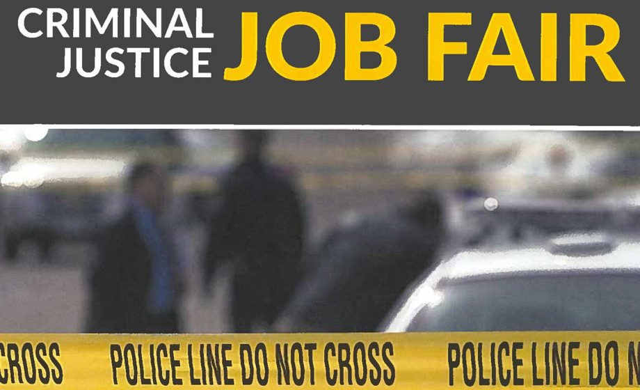 Tjc cj job fair 1
