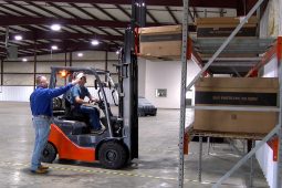Tjc forklift