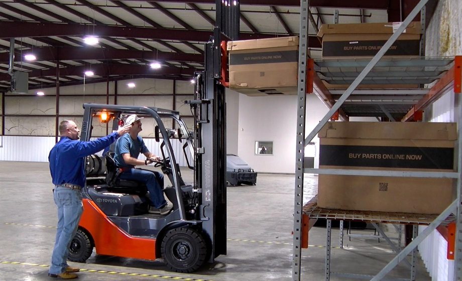 Tjc forklift