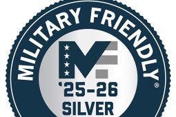 Tjc military friendly silver