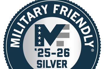TJC earns Military Friendly® Silver status