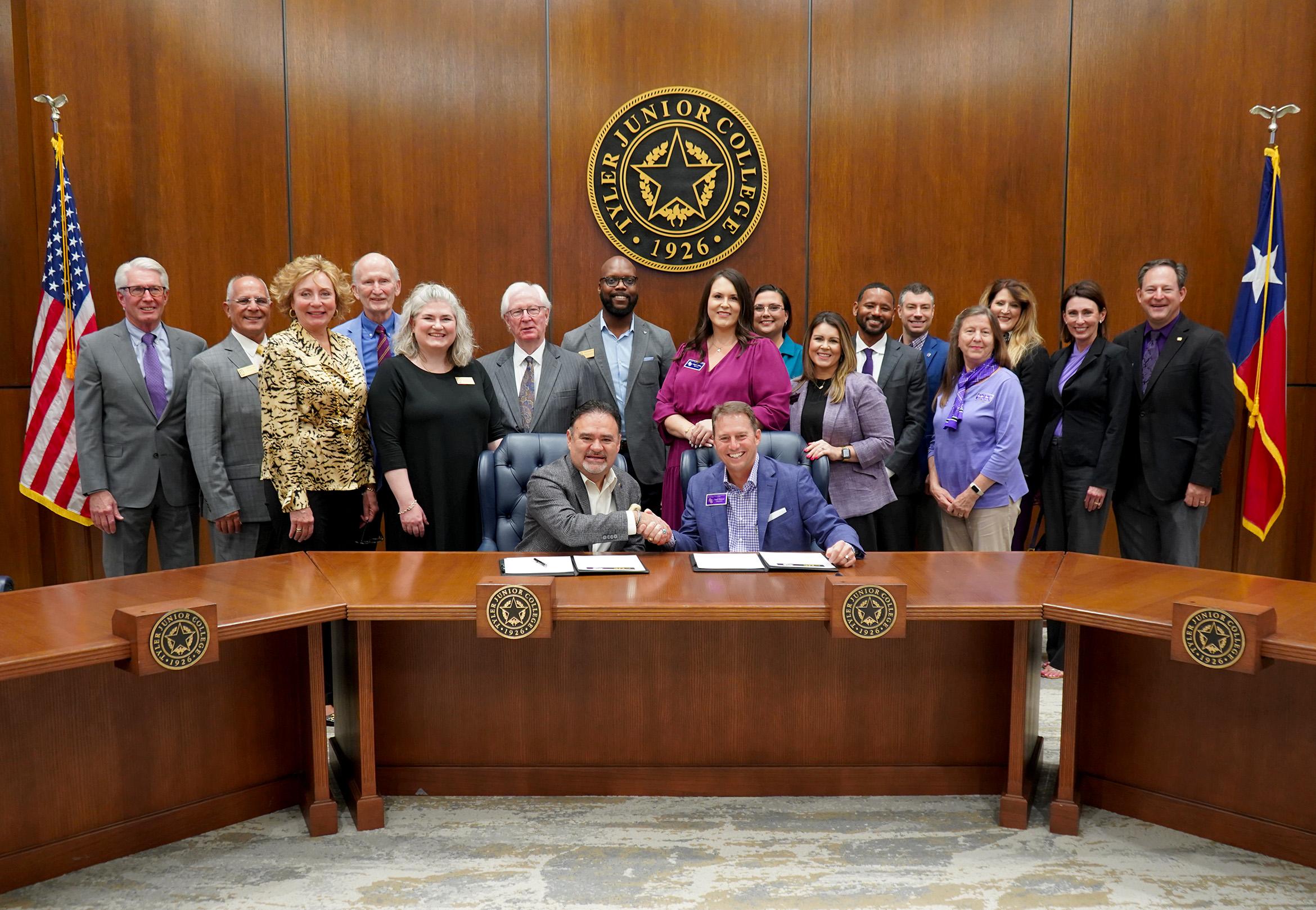 TJC SFA leadership alliance