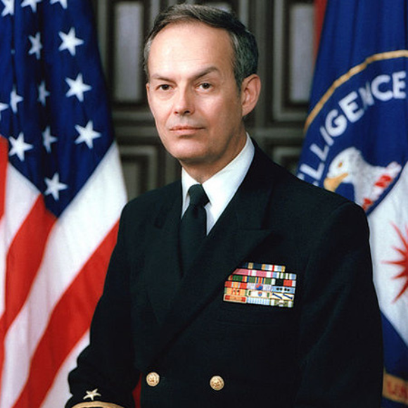 Admiral Bobby R. Inman
