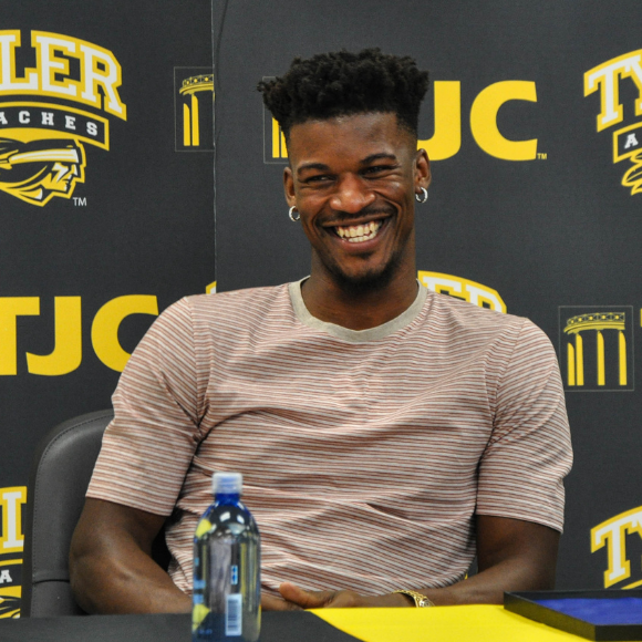 Jimmy Butler