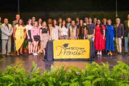 Tjc rusk promise scholar grads 2025