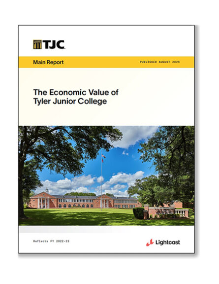 TJC’s impact on the economy