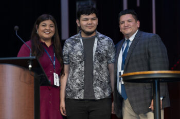 East Texas Leadership Summit awards TJC scholarships to area students