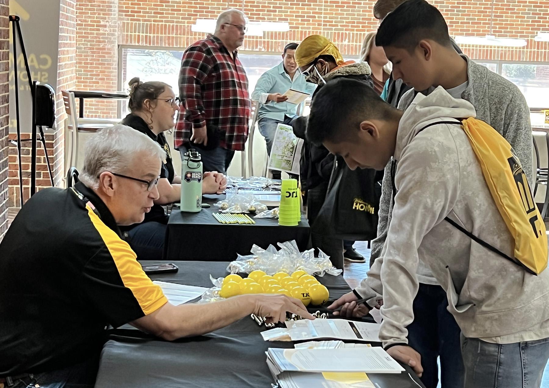 Tjc preview day1