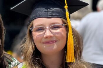 TJC graduate earns full-ride transfer scholarship to Baylor University
